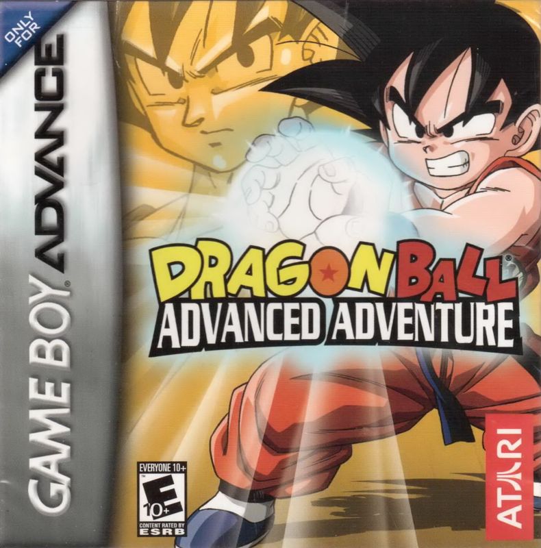 Dragon Ball: Advanced Adventure
