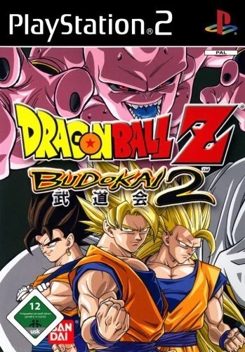 Dragon Ball Z: Budokai 2