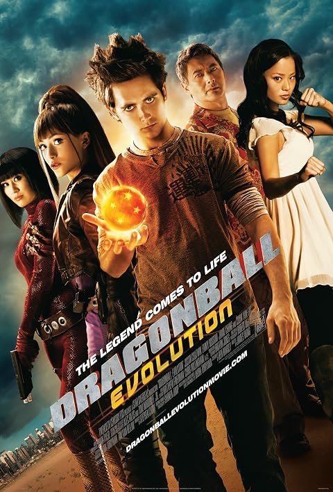 Dragonball Evolution (Dragon Ball: Ewolucja)