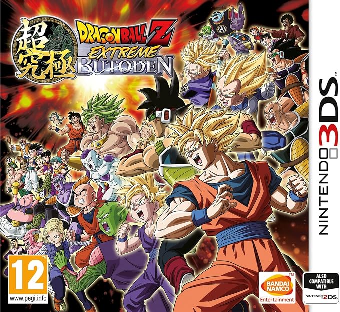 Dragon Ball Z: Extreme Butōden