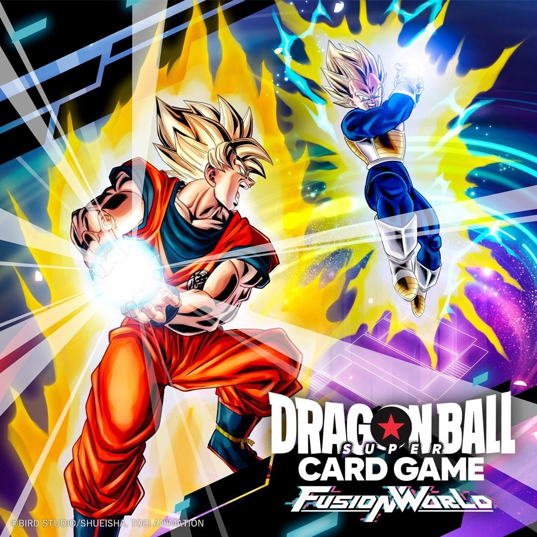 Dragon Ball Super Card Game Fusion World - Digital Version