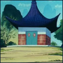 Grandpa Gohan's House (Dom Dziadka Gohana)