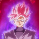 Super Saiyan Rosé