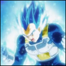 Super Saiyan Blue Evolved