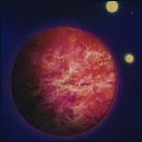 Planet Vegeta (Planeta Vegeta)